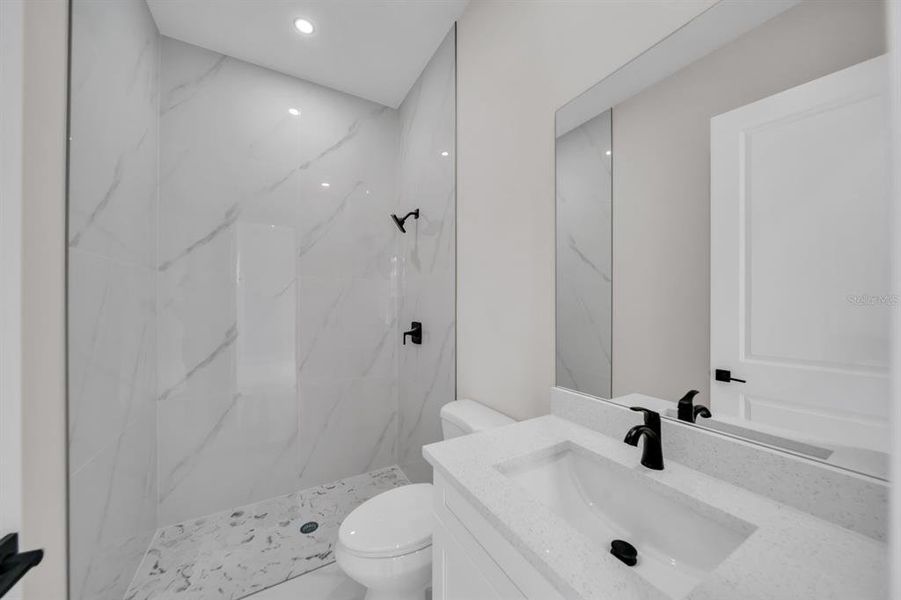 Furnished interior view inside a new home in , Lehigh Acres (Image 12).