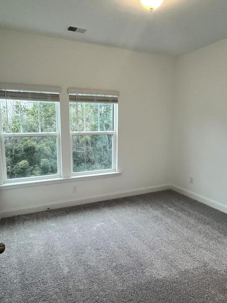 Spacious, unfurnished interior of a new home in , Charleston (Image 27). Spacious, unfurnished interior of a new home in , Charleston (Image 27).