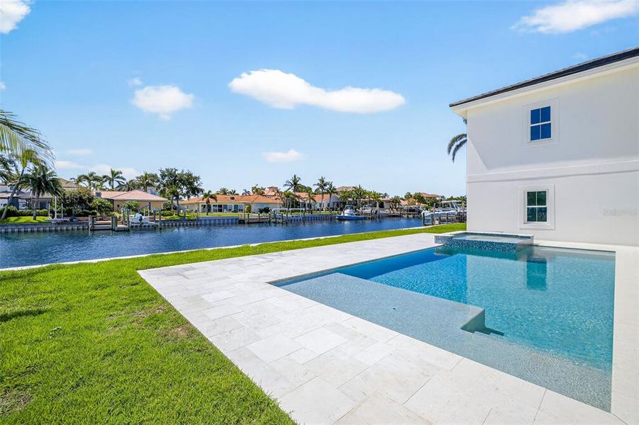 Front exterior of a new home in , St. Petersburg, FL, highlighting curb appeal (Image 26).