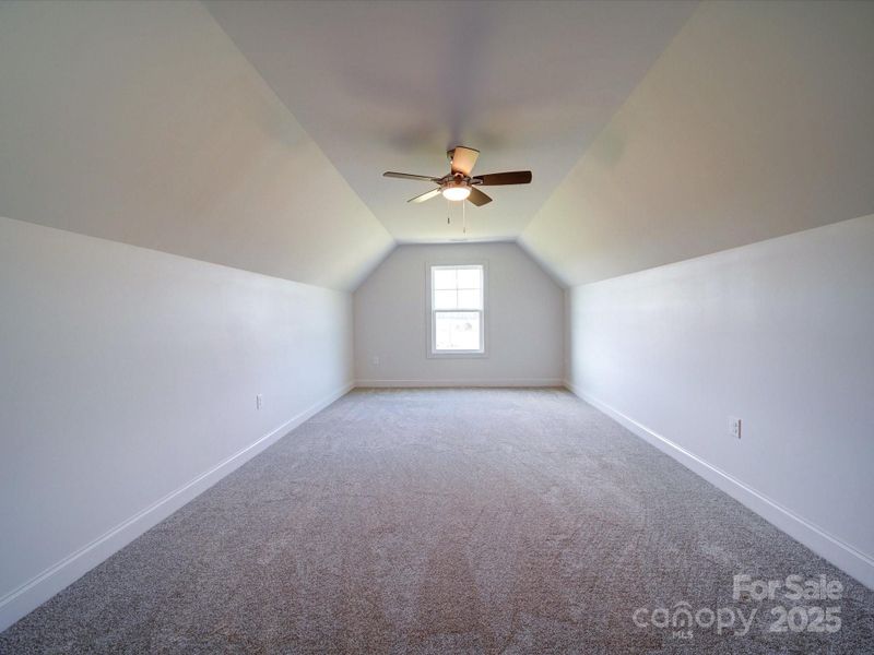 Spacious, unfurnished interior of a new home in , Monroe (Image 22).