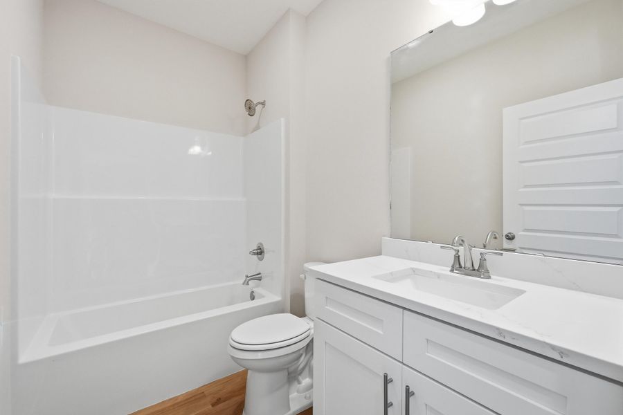Additional Bathroom