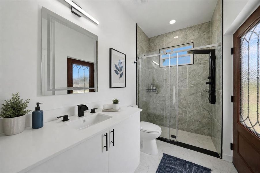 Furnished interior view inside a new home in , Port Charlotte (Image 14).