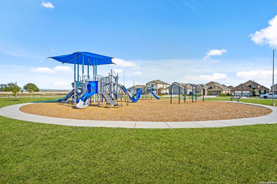 Community amenities in Dauer Ranch, New Braunfels (Image 23).