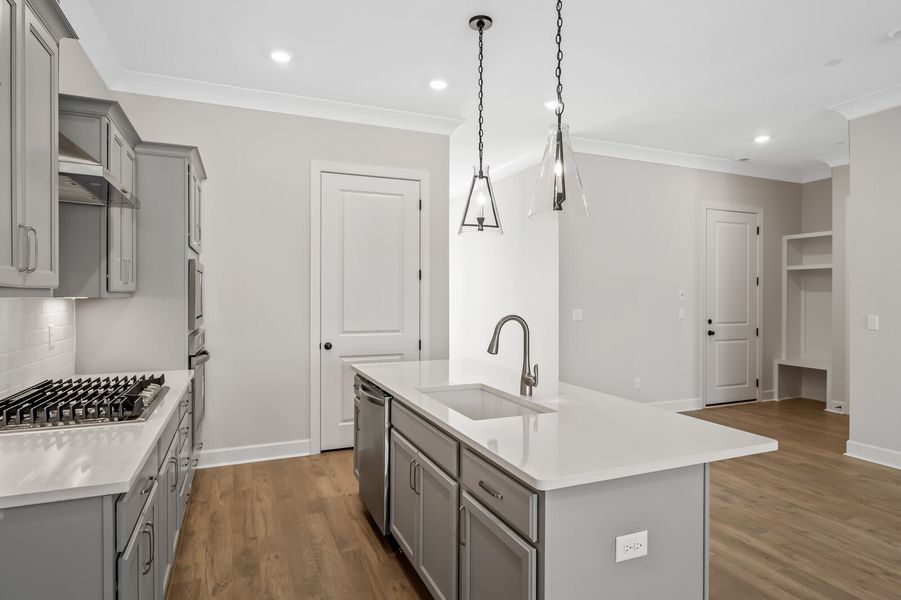 Thompson's Station, TN New Home. - Slide 14 Thompson's Station, TN New Home. - Slide 14