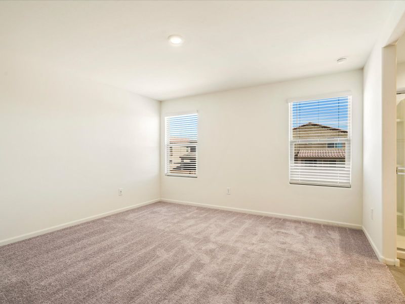 Welcome to the 2380 floorplan.