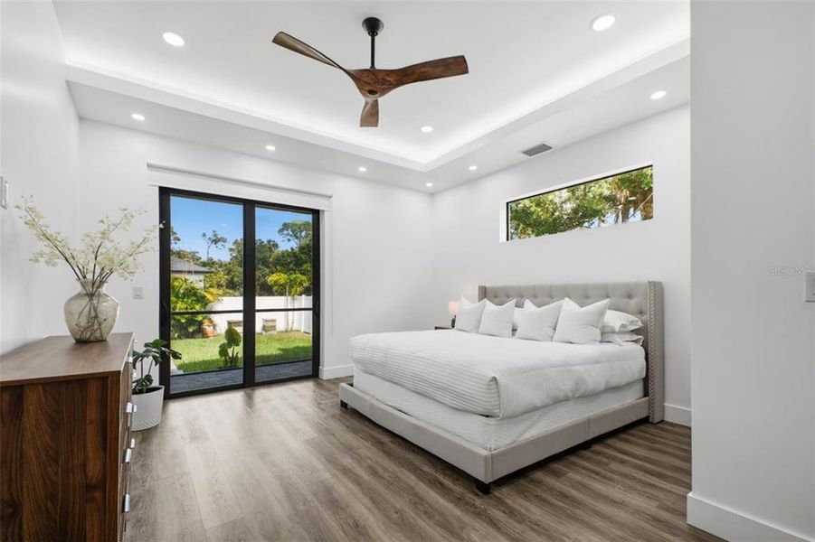 Furnished interior view inside a new home in , Port Charlotte (Image 14).