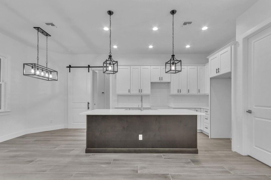 Furnished interior view inside a new home in , Fort Pierce (Image 17). Furnished interior view inside a new home in , Fort Pierce (Image 17).