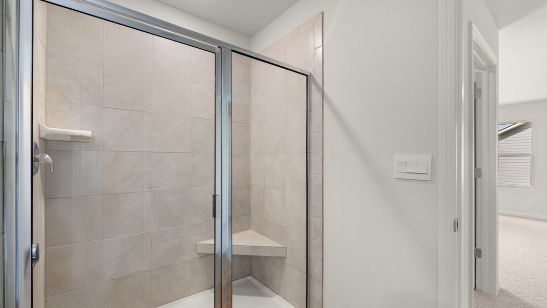 Image 50 representing the Green by D.R. Horton in Fairway 17 at Mirror Lake, Villa Rica, GA.