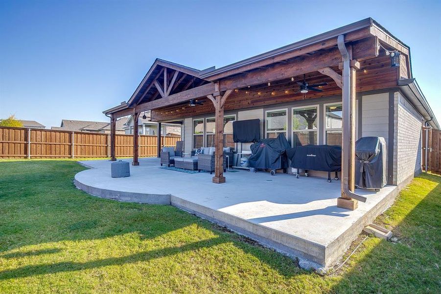 Community amenities in Madero, Haslet (Image 29). Community amenities in Madero, Haslet (Image 29).