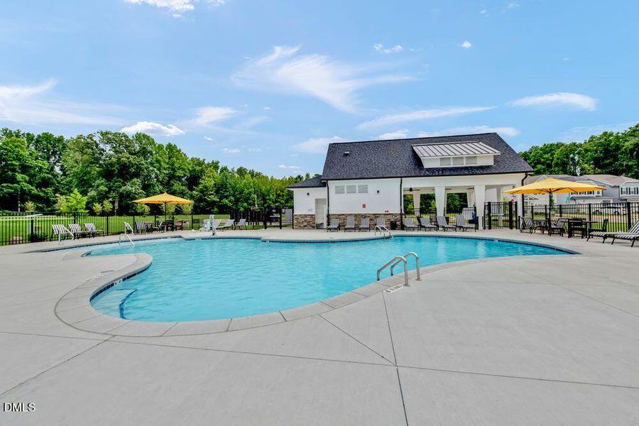 Camden Community Amenities