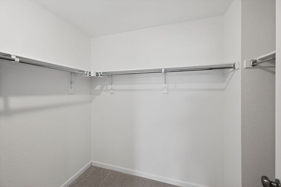 Spacious, unfurnished interior of a new home in Trailstone, Arvada (Image 11).