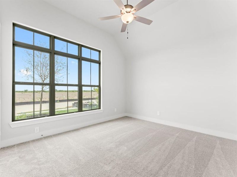 Bedroom 2 with Walk-in Closet