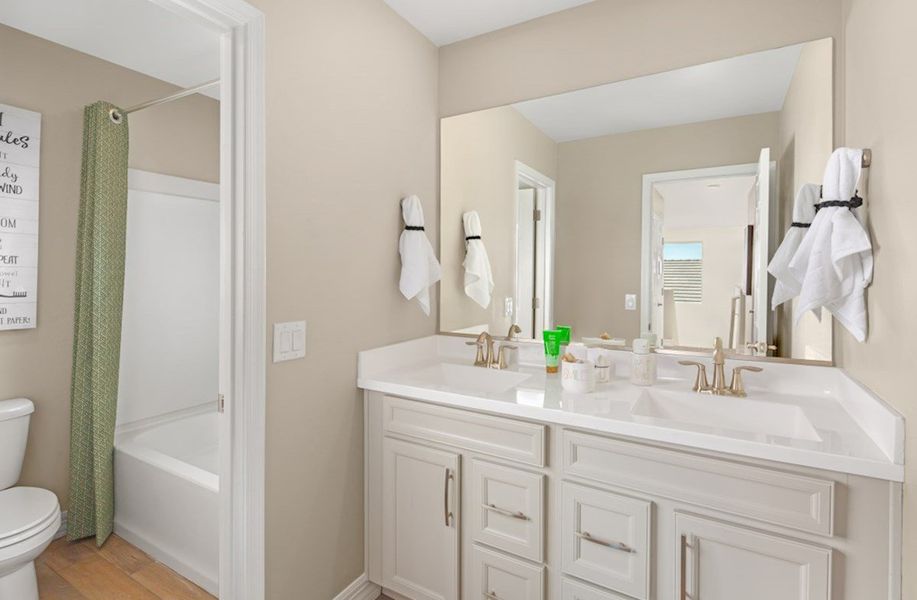 Forsyth Secondary Bathroom Forsyth Secondary Bathroom