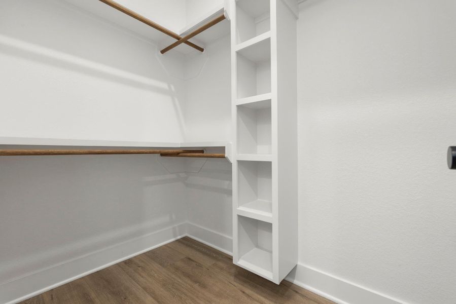 Primary Closet Primary Closet