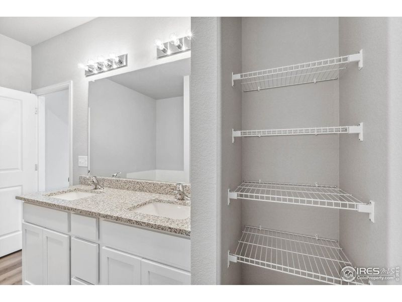 Furnished interior view inside a new home in , Severance (Image 5).