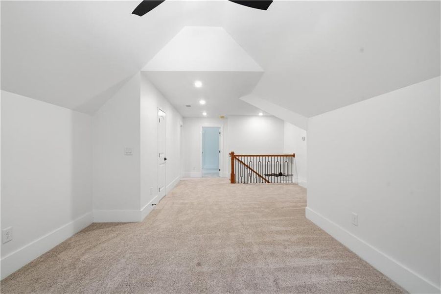 Spacious, unfurnished interior of a new home in , Rydal (Image 20).