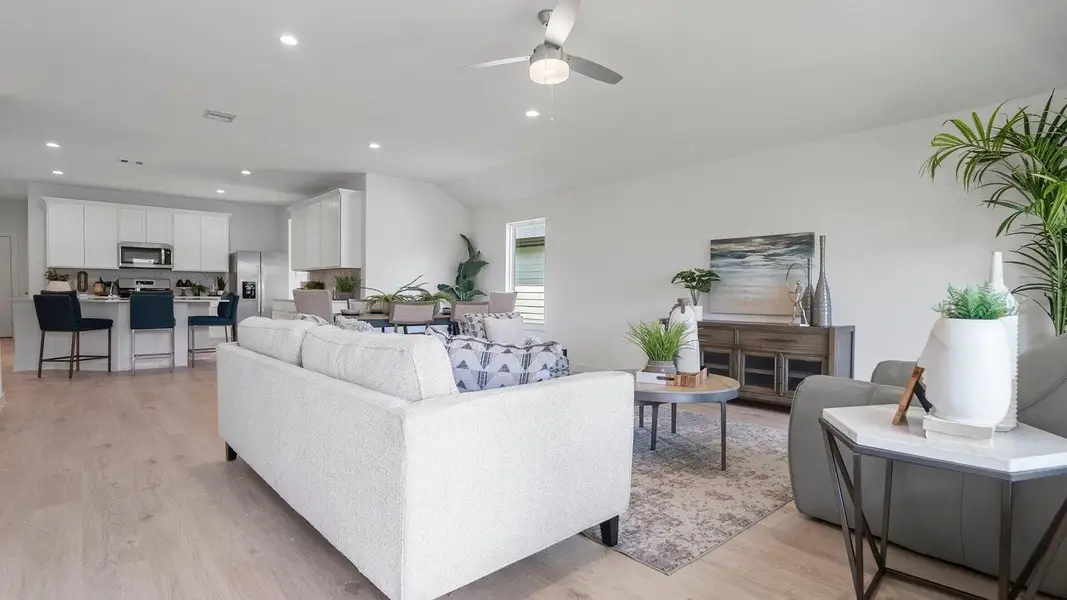 *Images and 3D tour are for illustration only and options may vary from home as built.