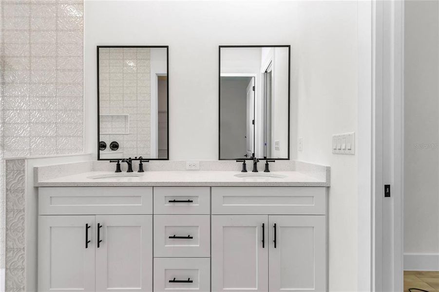 Furnished interior view inside a new home in , Ocala (Image 13).