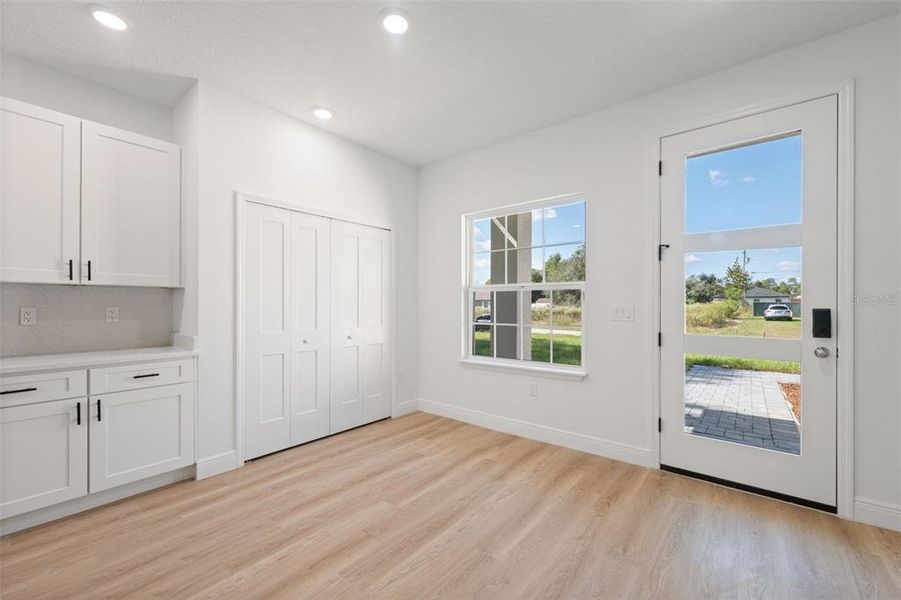 Spacious, unfurnished interior of a new home in , Ocala (Image 30). Spacious, unfurnished interior of a new home in , Ocala (Image 30).