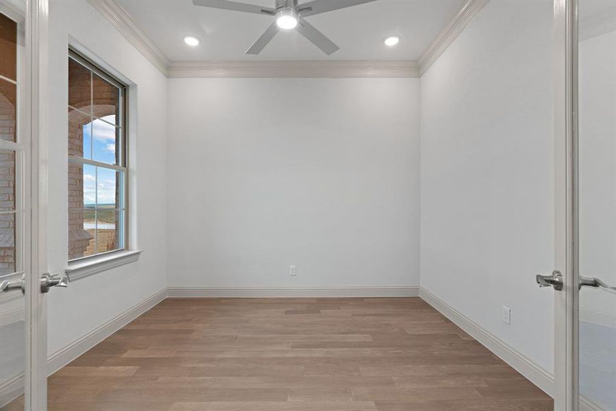 Spacious, unfurnished interior of a new home in , Decatur (Image 22).