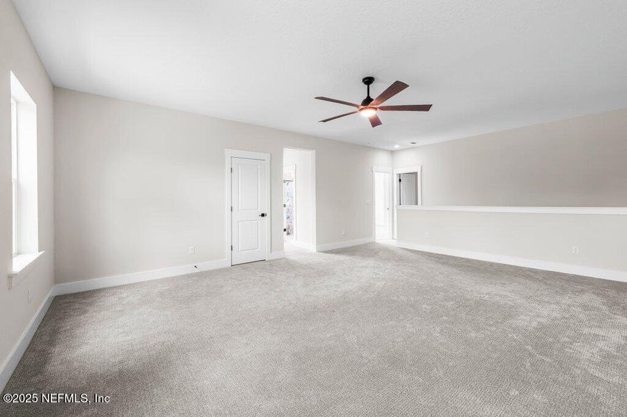 Spacious, unfurnished interior of a new home in , Ponte Vedra (Image 21).