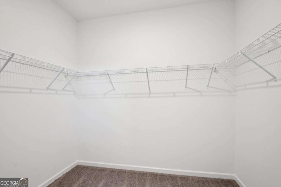 Spacious, unfurnished interior of a new home in Crescent Towns, Riverdale (Image 38). Spacious, unfurnished interior of a new home in Crescent Towns, Riverdale (Image 38).