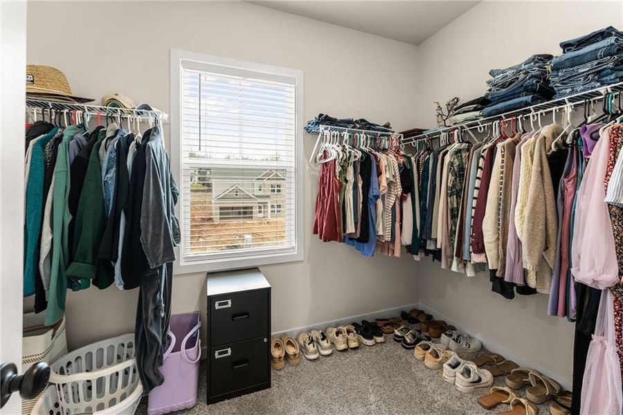 Close-up of interior finishes inside a home in , Gainesville (Image 20).