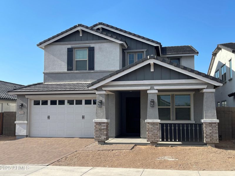 Acclaim lot 35 Front