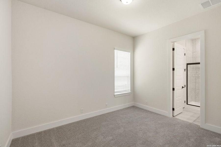 Spacious, unfurnished interior of a new home in , Boerne (Image 45).