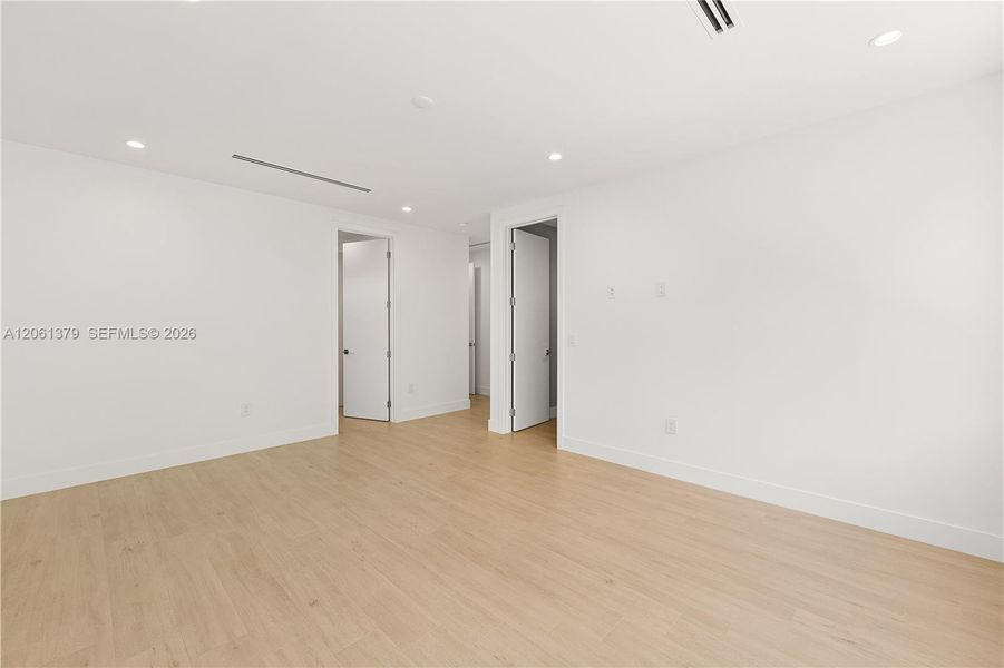 Spacious, unfurnished interior of a new home in , Miami (Image 38). Spacious, unfurnished interior of a new home in , Miami (Image 38).
