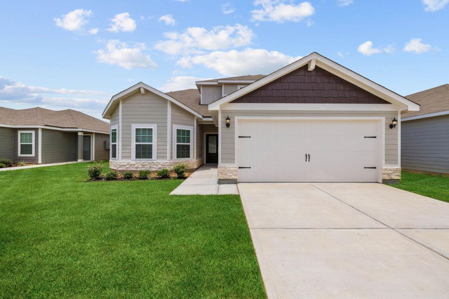 This Willow Floor Plan features four Bedrooms and two and a half Bathrooms This Willow Floor Plan features four Bedrooms and two and a half Bathrooms