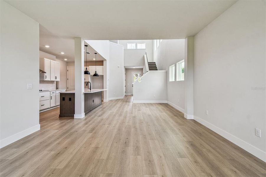 Spacious, unfurnished interior of a new home in North River Ranch – Garden Series, Parrish (Image 23).