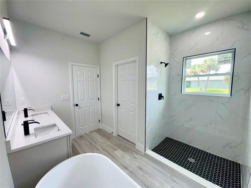 Furnished interior view inside a new home in , Palm Bay (Image 9).