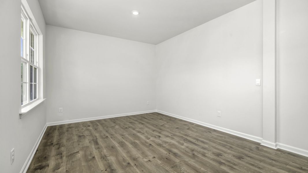 Spacious, unfurnished interior of a new home in Middleton, Greensboro (Image 10). Spacious, unfurnished interior of a new home in Middleton, Greensboro (Image 10).