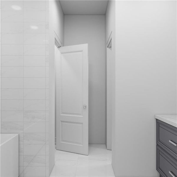 Spacious, unfurnished interior of a new home in , Cumming (Image 25).