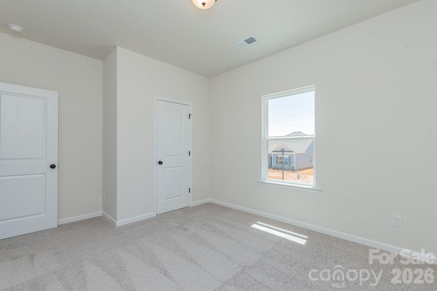 Spacious, unfurnished interior of a new home in Winecoff, Salisbury (Image 23). Spacious, unfurnished interior of a new home in Winecoff, Salisbury (Image 23).