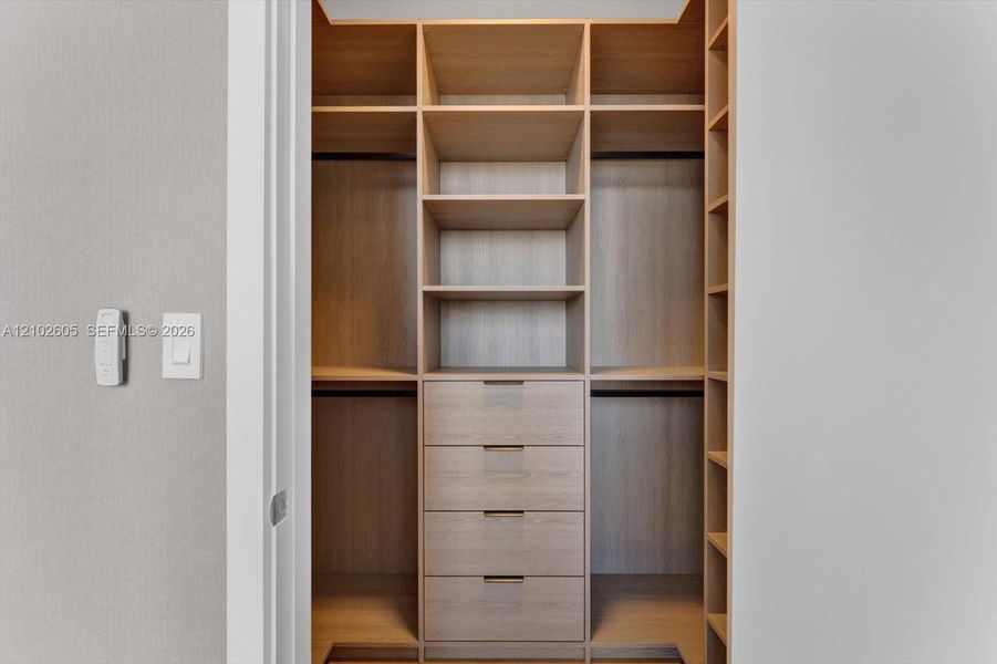 Close-up of interior finishes inside a home in , Miami (Image 20).