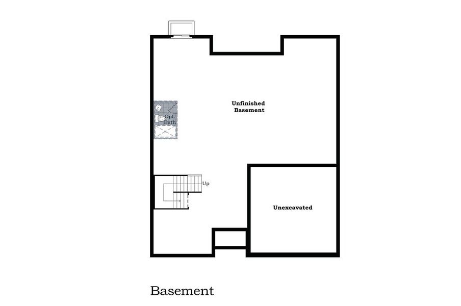 2D floor plan layout for the The Middleton by Norfolk Homes in Coronado Estates, Jackson, MI (Image 33). 2D floor plan layout for the The Middleton by Norfolk Homes in Coronado Estates, Jackson, MI (Image 33).