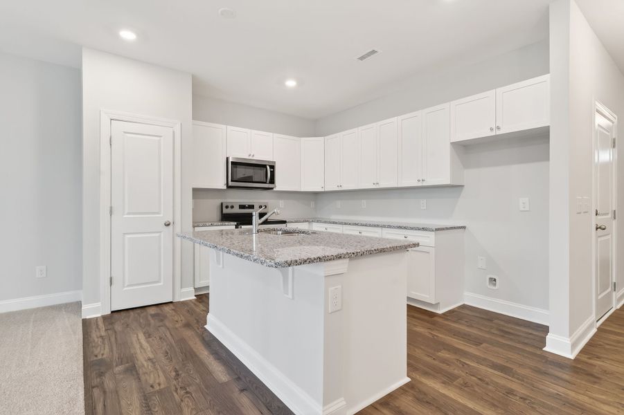 1,650sf New Home in Zebulon, NC.  - Slide 12