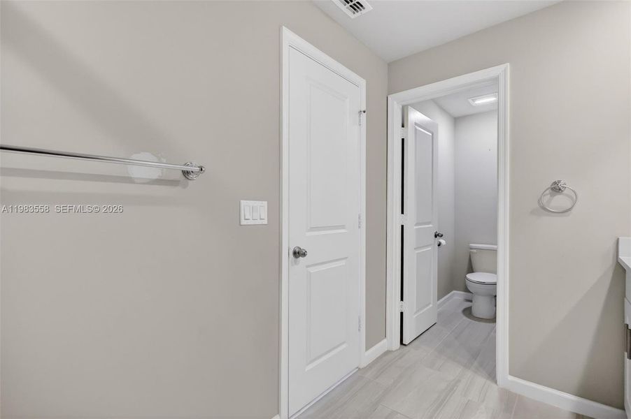 Spacious, unfurnished interior of a new home in , Stuart (Image 36). Spacious, unfurnished interior of a new home in , Stuart (Image 36).