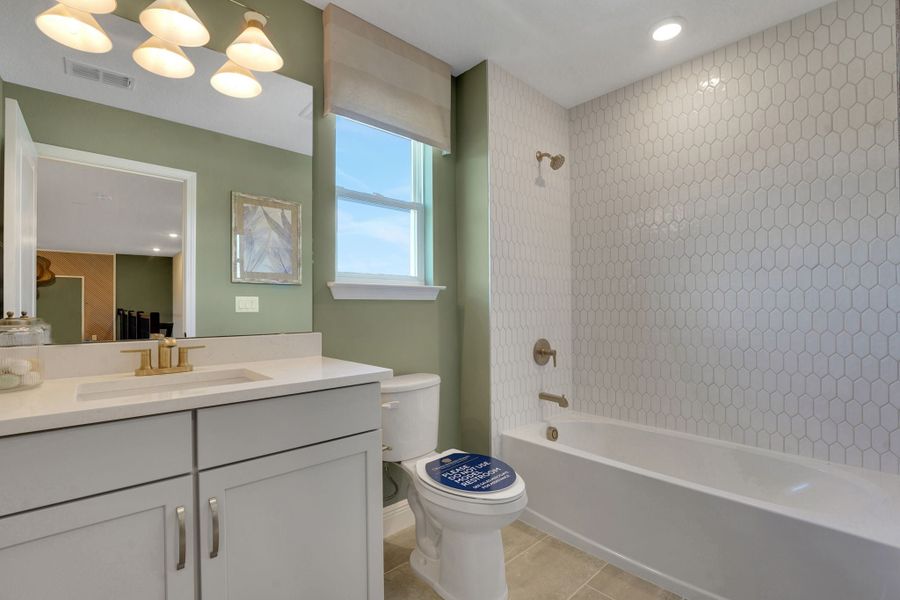 4br New Home in St. Cloud, FL.  - Slide 43