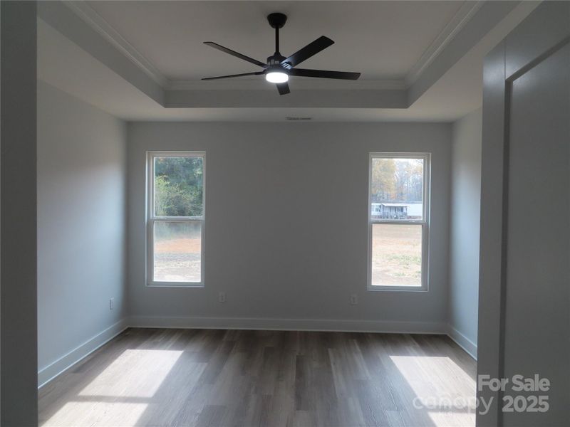 Spacious, unfurnished interior of a new home in , Rock Hill (Image 10).