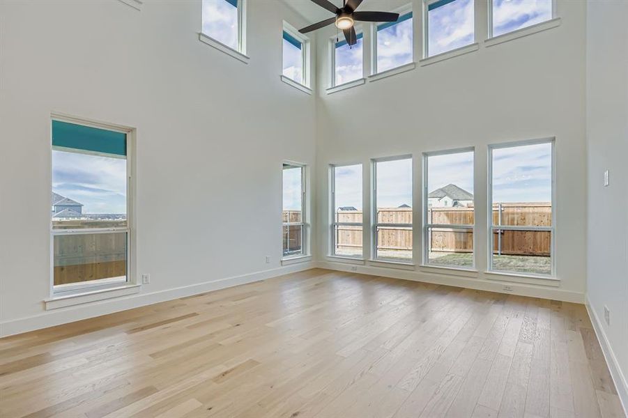 Spacious, unfurnished interior of a new home in , Celina (Image 14).