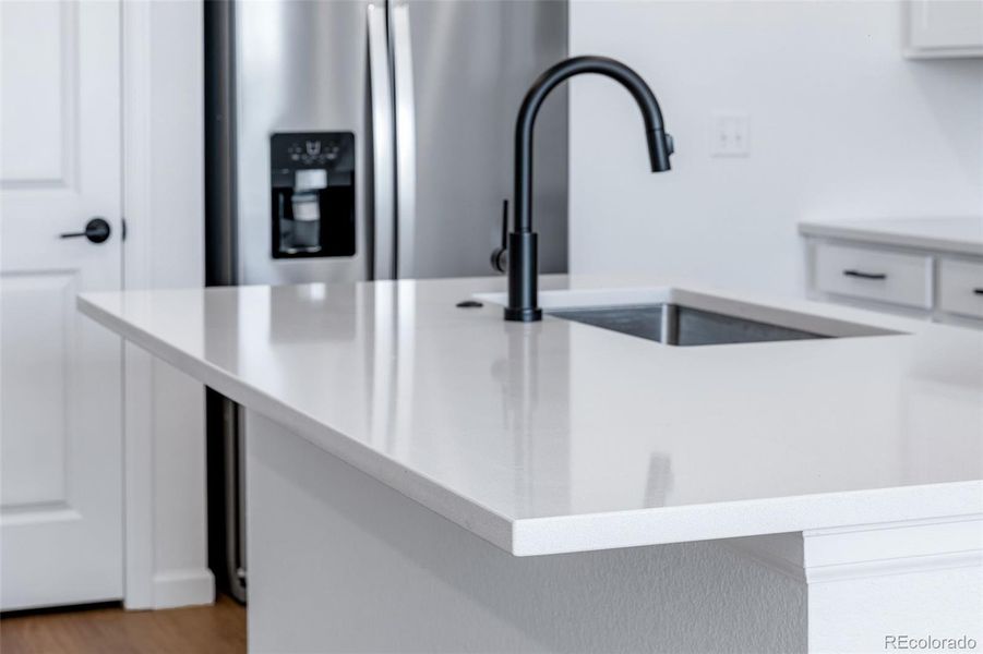 Close-up of interior finishes inside a home in , Berthoud (Image 11).