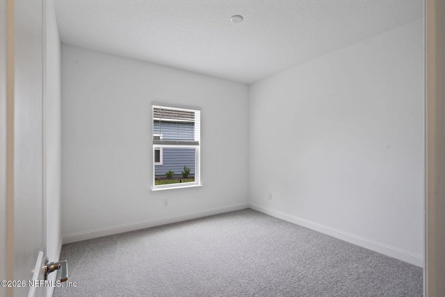 Spacious, unfurnished interior of a new home in Tributary, Yulee (Image 37). Spacious, unfurnished interior of a new home in Tributary, Yulee (Image 37).