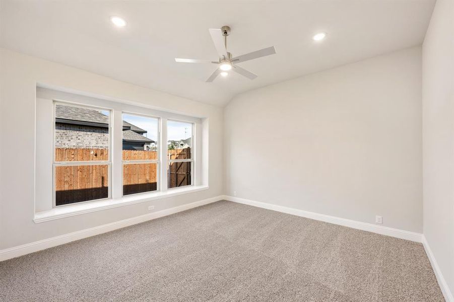 Spacious, unfurnished interior of a new home in Arcadia Trails Classic 60, Balch Springs (Image 29). Spacious, unfurnished interior of a new home in Arcadia Trails Classic 60, Balch Springs (Image 29).