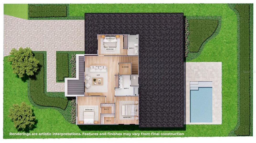 Image 18 of a home in .