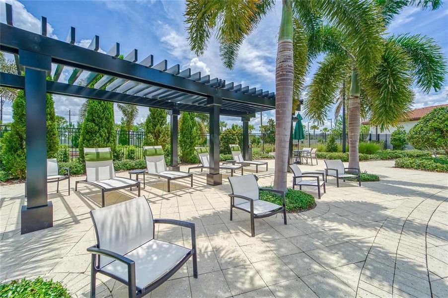 Community amenities in Southshore Bay Active Adult, Wimauma (Image 58).