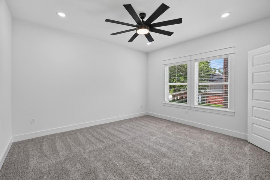 Spacious, unfurnished interior of a new home in , Humble (Image 41). Spacious, unfurnished interior of a new home in , Humble (Image 41).
