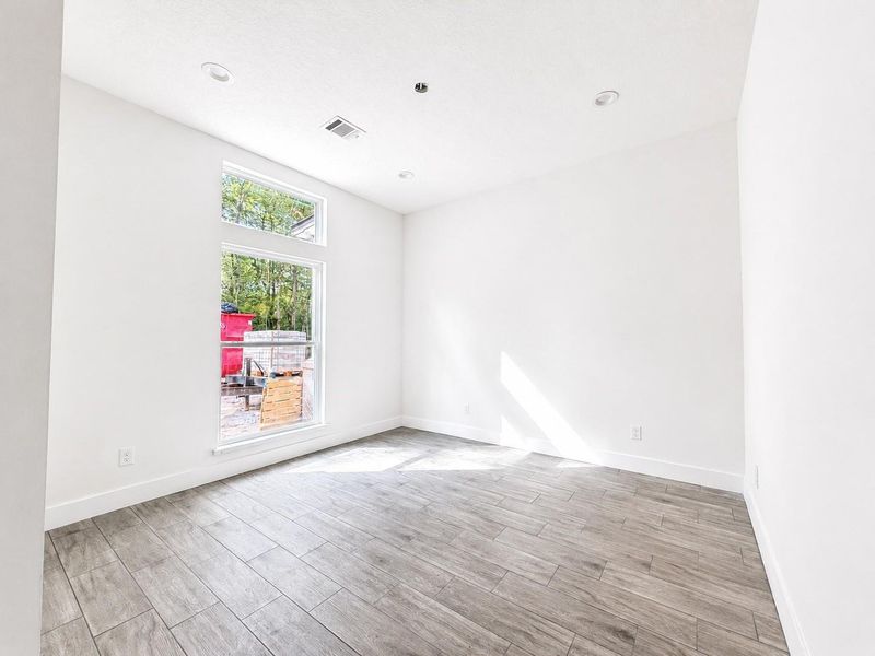 Spacious, unfurnished interior of a new home in , Waller (Image 8). Spacious, unfurnished interior of a new home in , Waller (Image 8).
